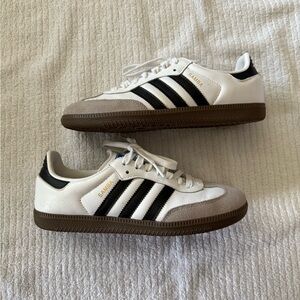 Adidas OG samba shoes